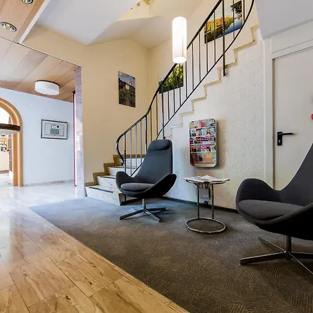 Gaestehaus Zur Post 3* Heilbronn