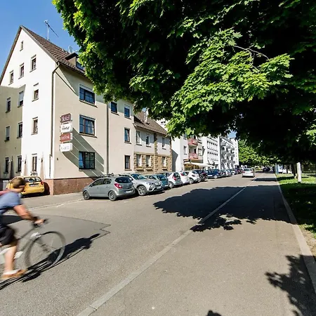 Penzion Gaestehaus Zur Post