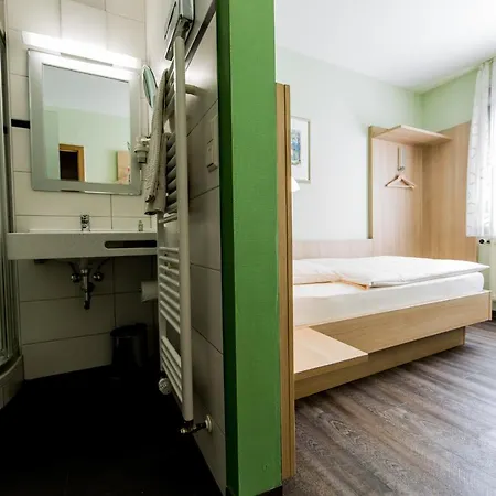 Penzion Gaestehaus Zur Post