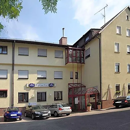 Gaestehaus Zur Post 하일브론