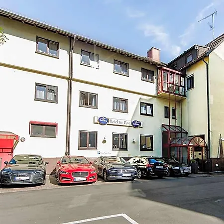 Gaestehaus Zur Post 게스트하우스