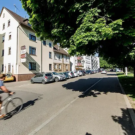 Penzion Gaestehaus Zur Post