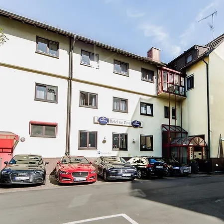 Gasthuis Gaestehaus Zur Post 3*