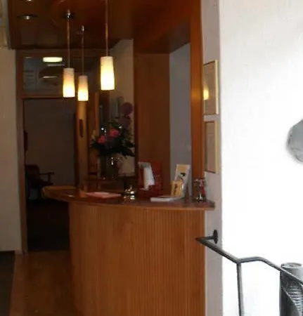 Gaestehaus Zur Post Gasthuis 3*