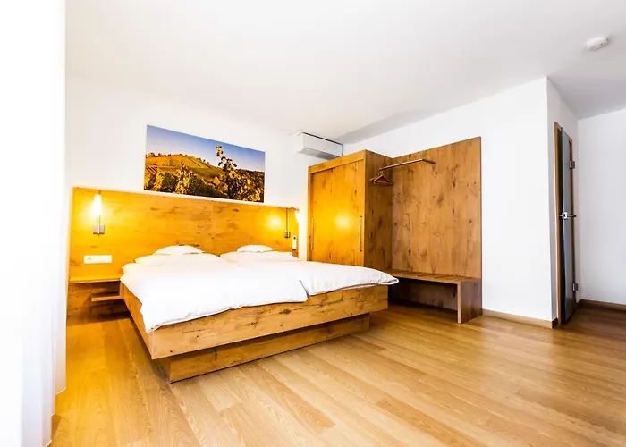 Gaestehaus Zur Post Guest house 3*