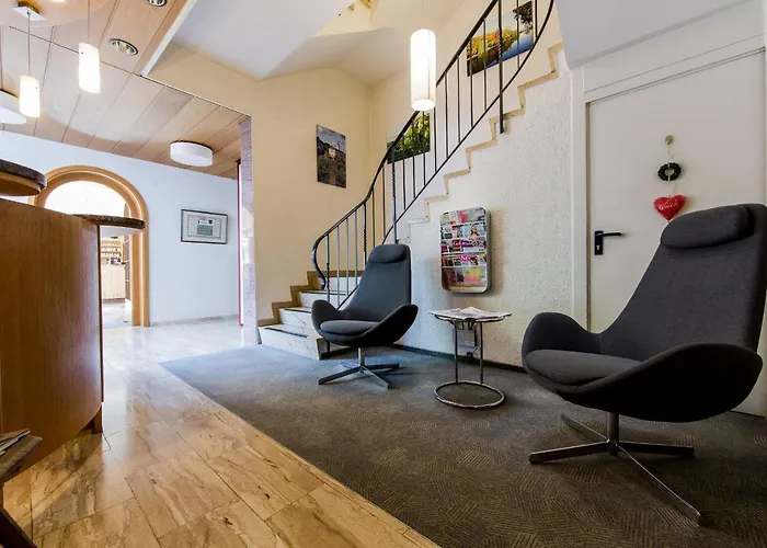 Gaestehaus Zur Post 3* Heilbronn