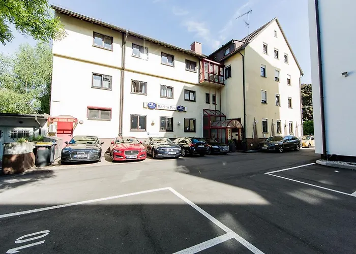 Gaestehaus Zur Post Guest house 3*