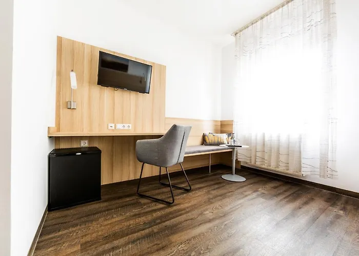 Gaestehaus Zur Post Guest house 3*