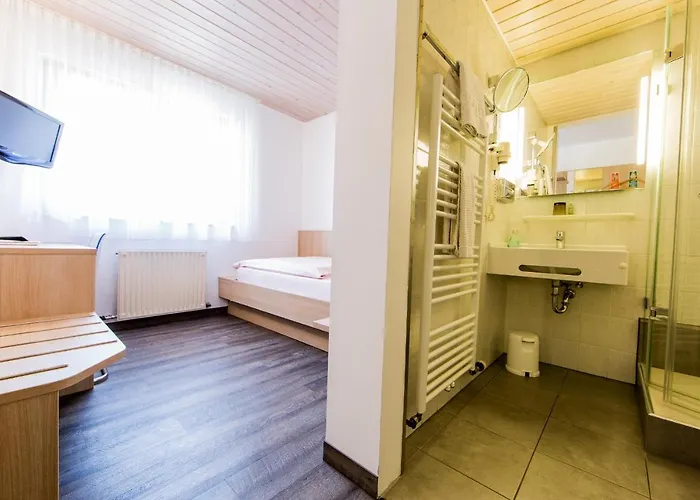 Guest house Gaestehaus Zur Post 3*