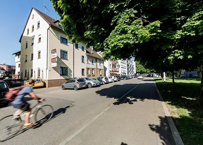 招待所 Gaestehaus Zur Post