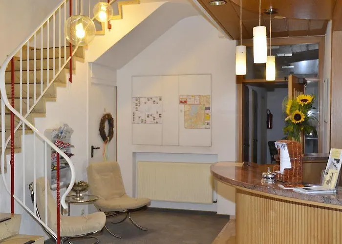 Gaestehaus Zur Post 3* Heilbronn