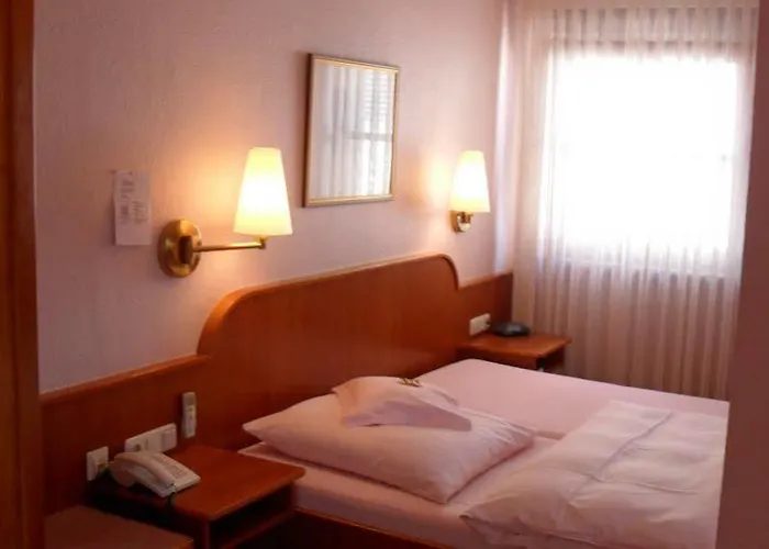 Gaestehaus Zur Post Konukevi Heilbronn