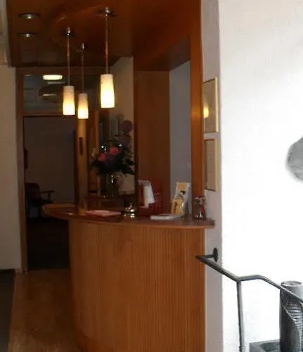 Gaestehaus Zur Post Guest house 3*